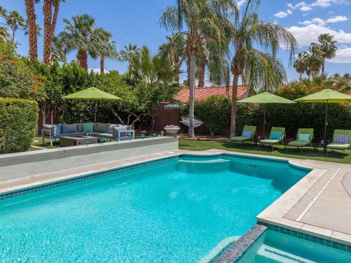 Villa The Nest By Acme House Company Palm Springs Exterior foto