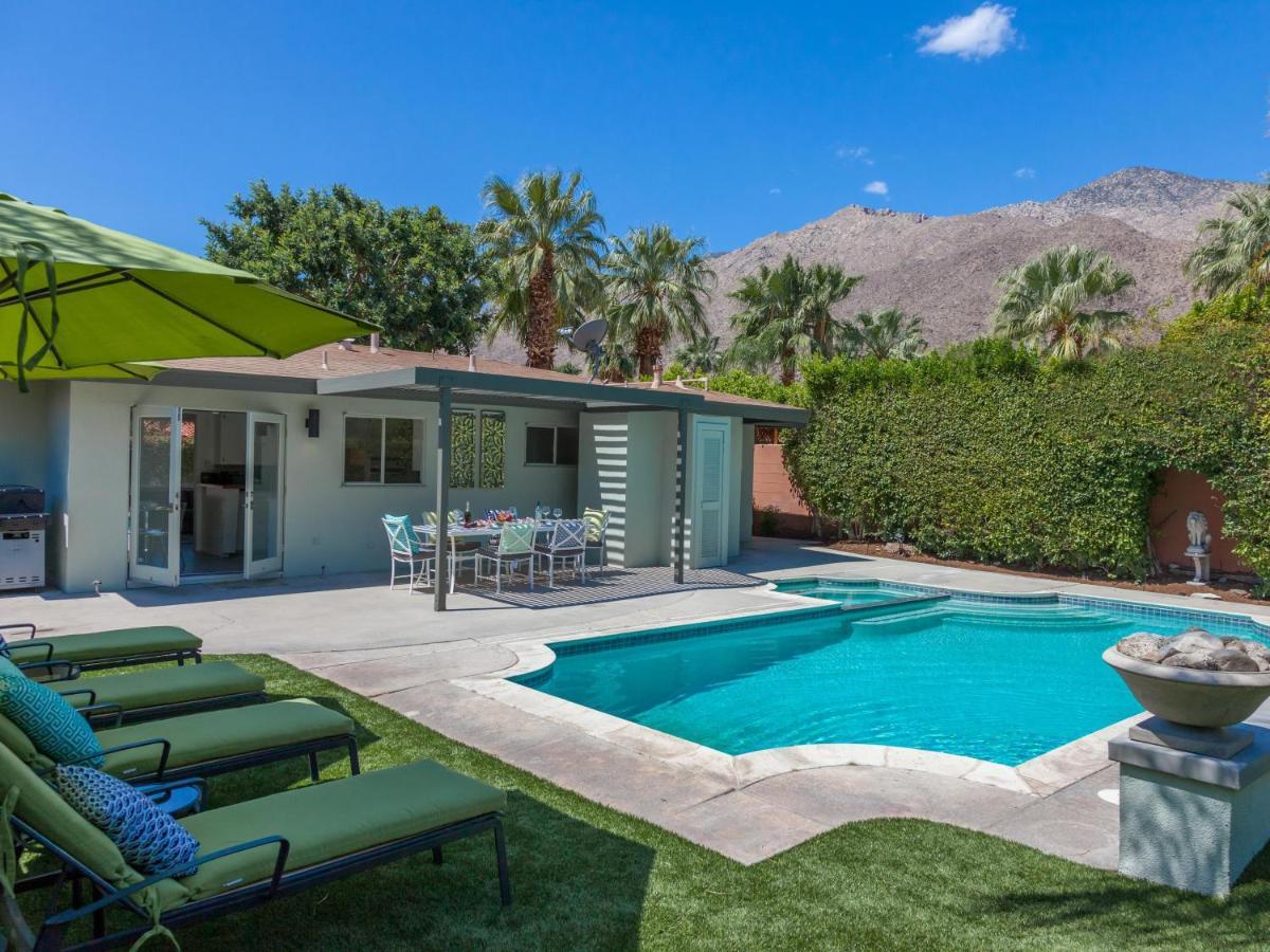 Villa The Nest By Acme House Company Palm Springs Exterior foto