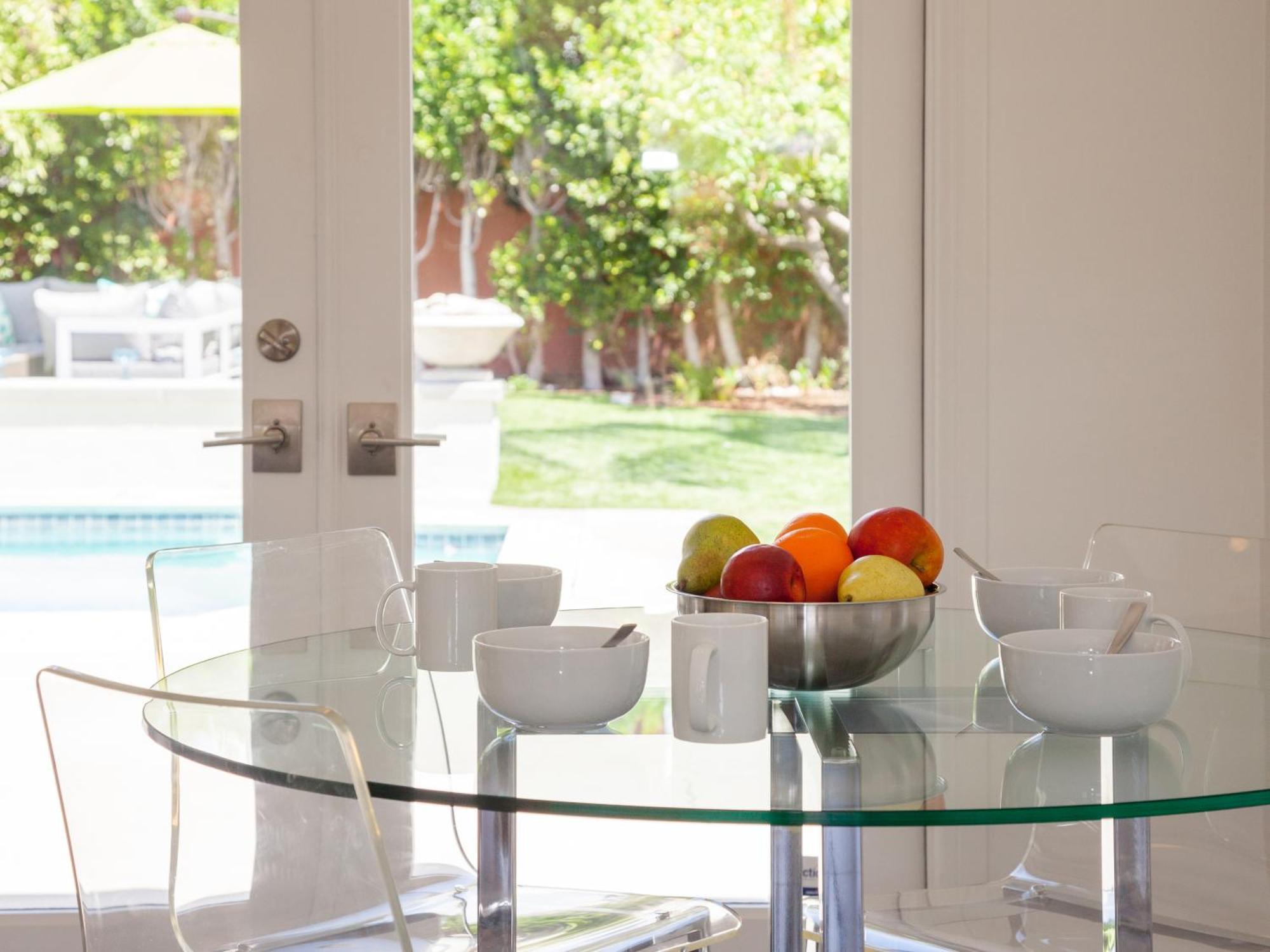 Villa The Nest By Acme House Company Palm Springs Exterior foto