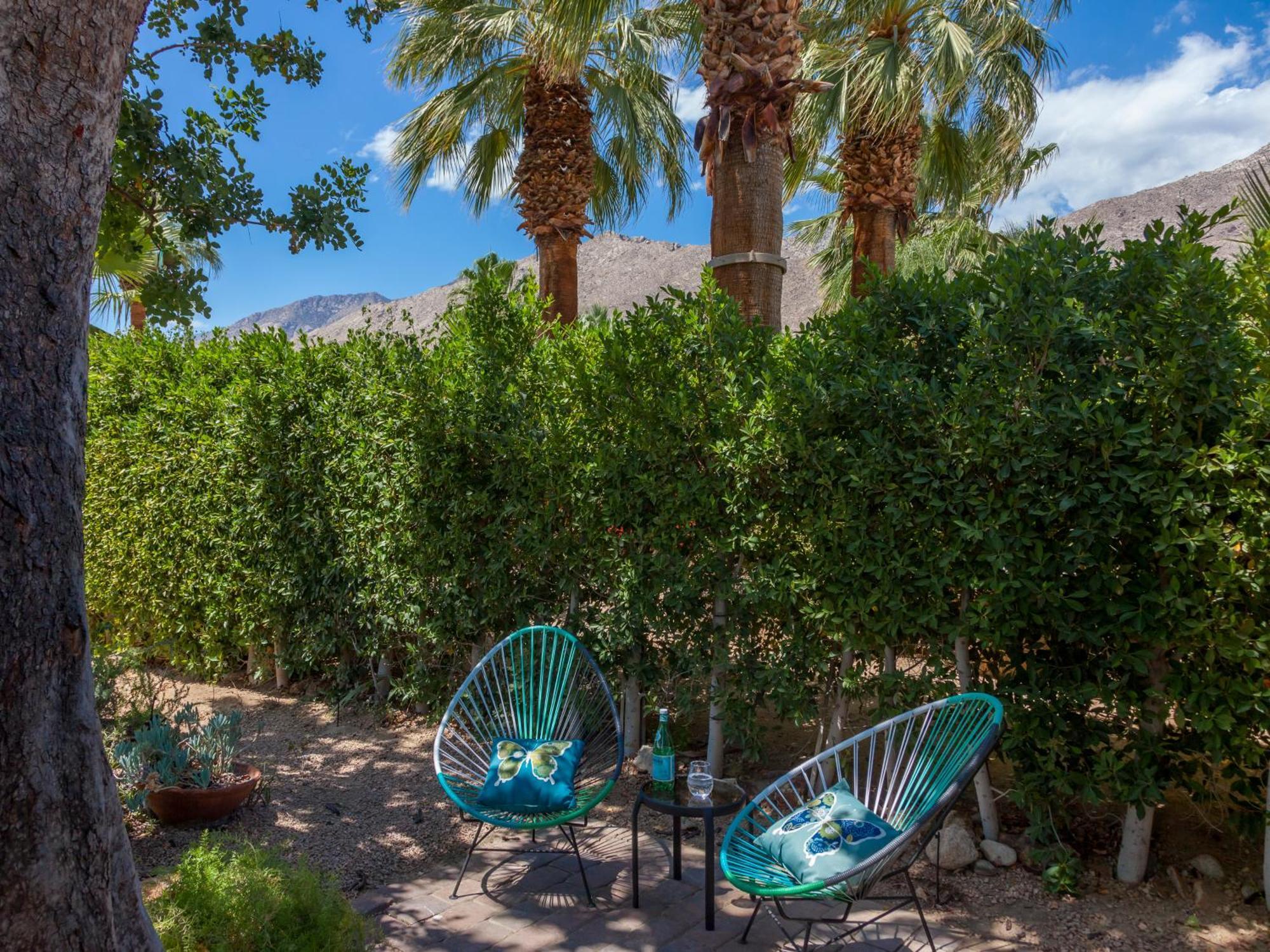 Villa The Nest By Acme House Company Palm Springs Exterior foto