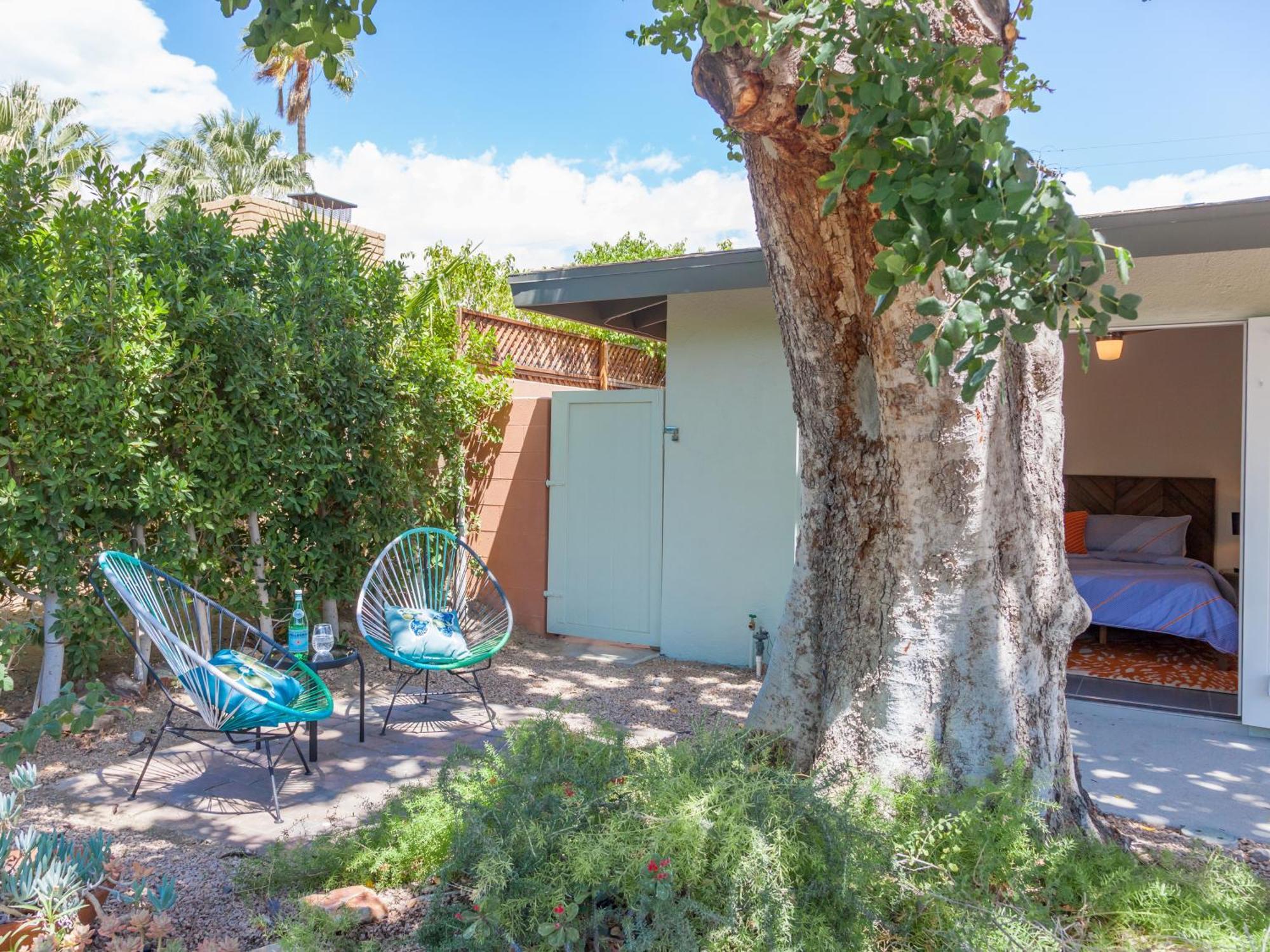 Villa The Nest By Acme House Company Palm Springs Exterior foto