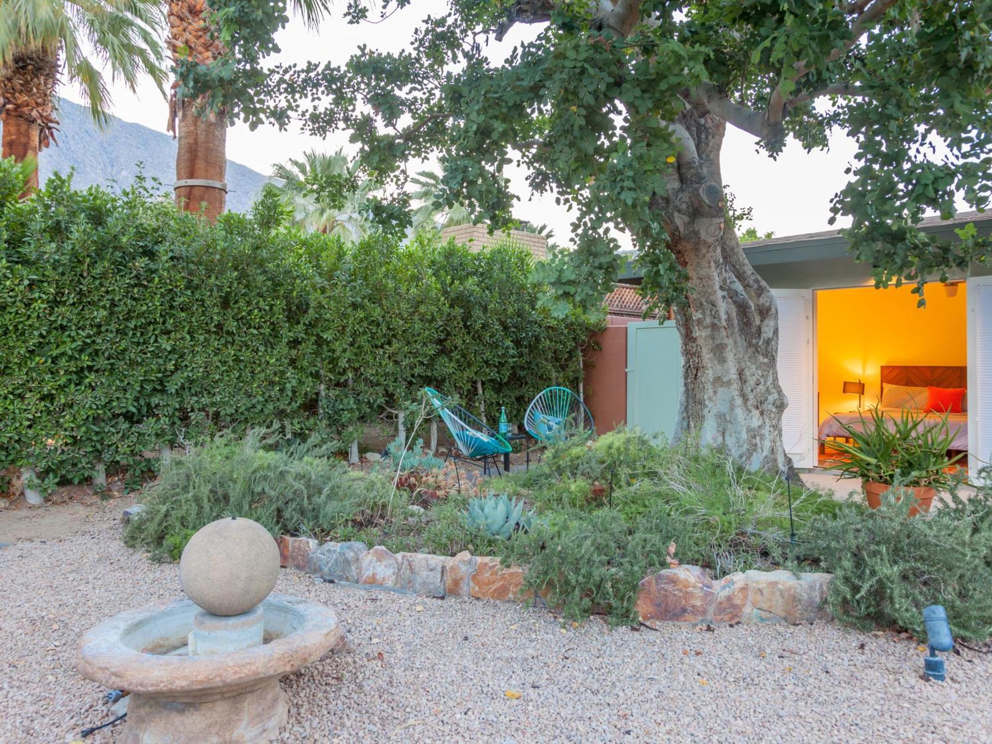 Villa The Nest By Acme House Company Palm Springs Exterior foto