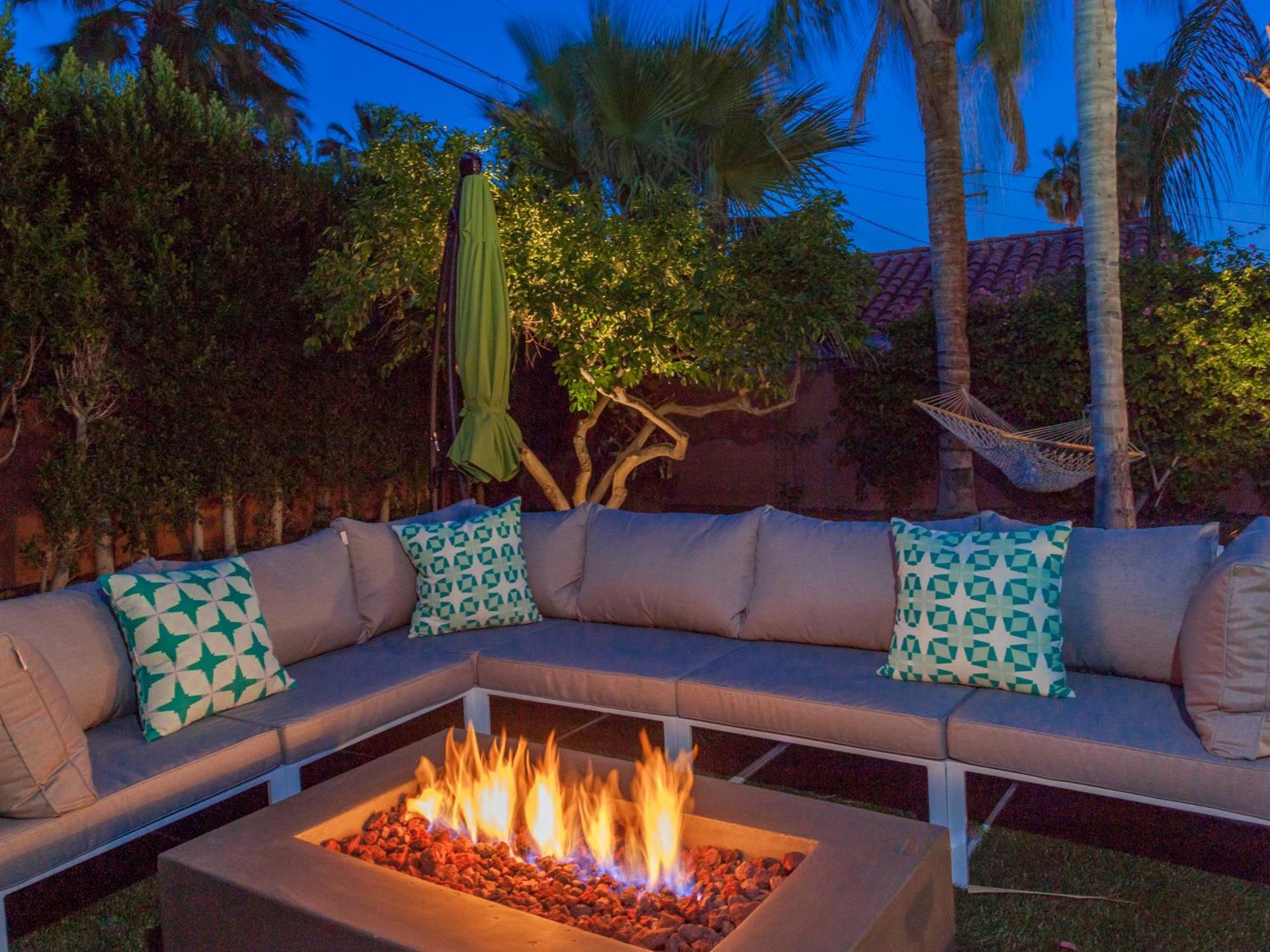 Villa The Nest By Acme House Company Palm Springs Exterior foto
