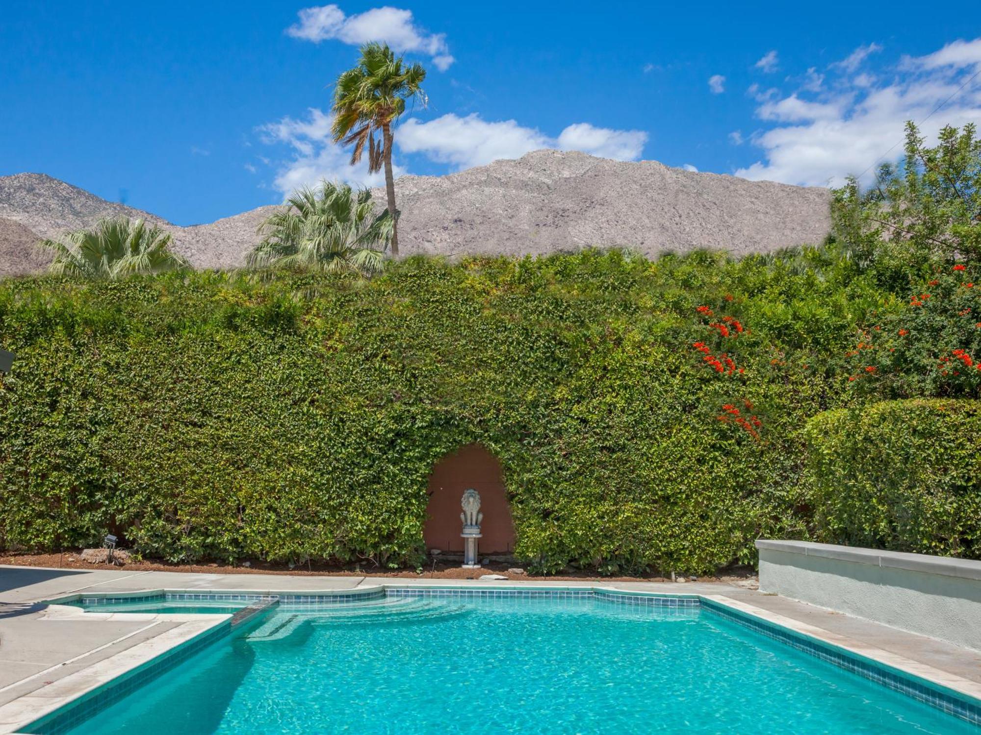 Villa The Nest By Acme House Company Palm Springs Exterior foto