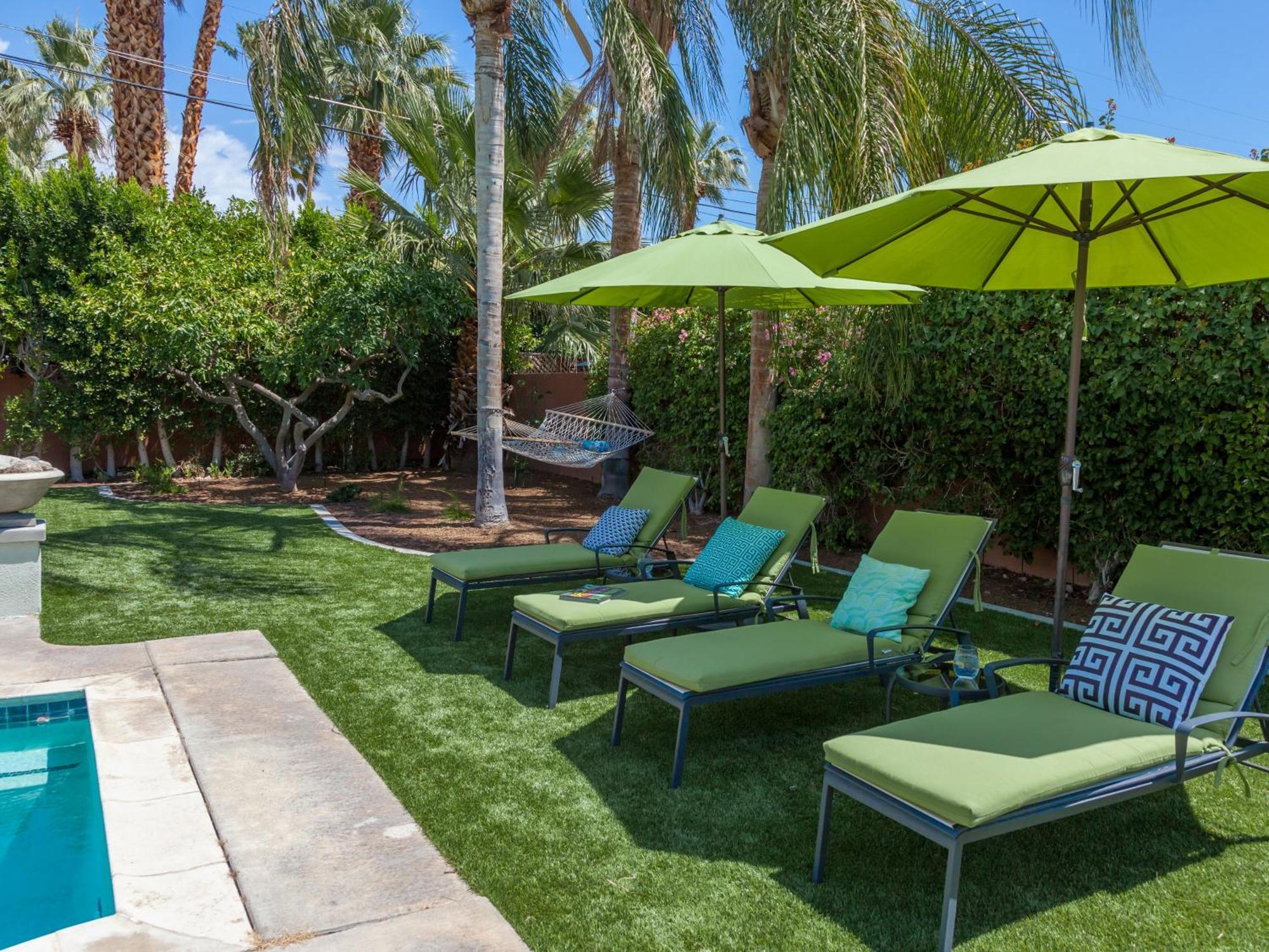 Villa The Nest By Acme House Company Palm Springs Exterior foto