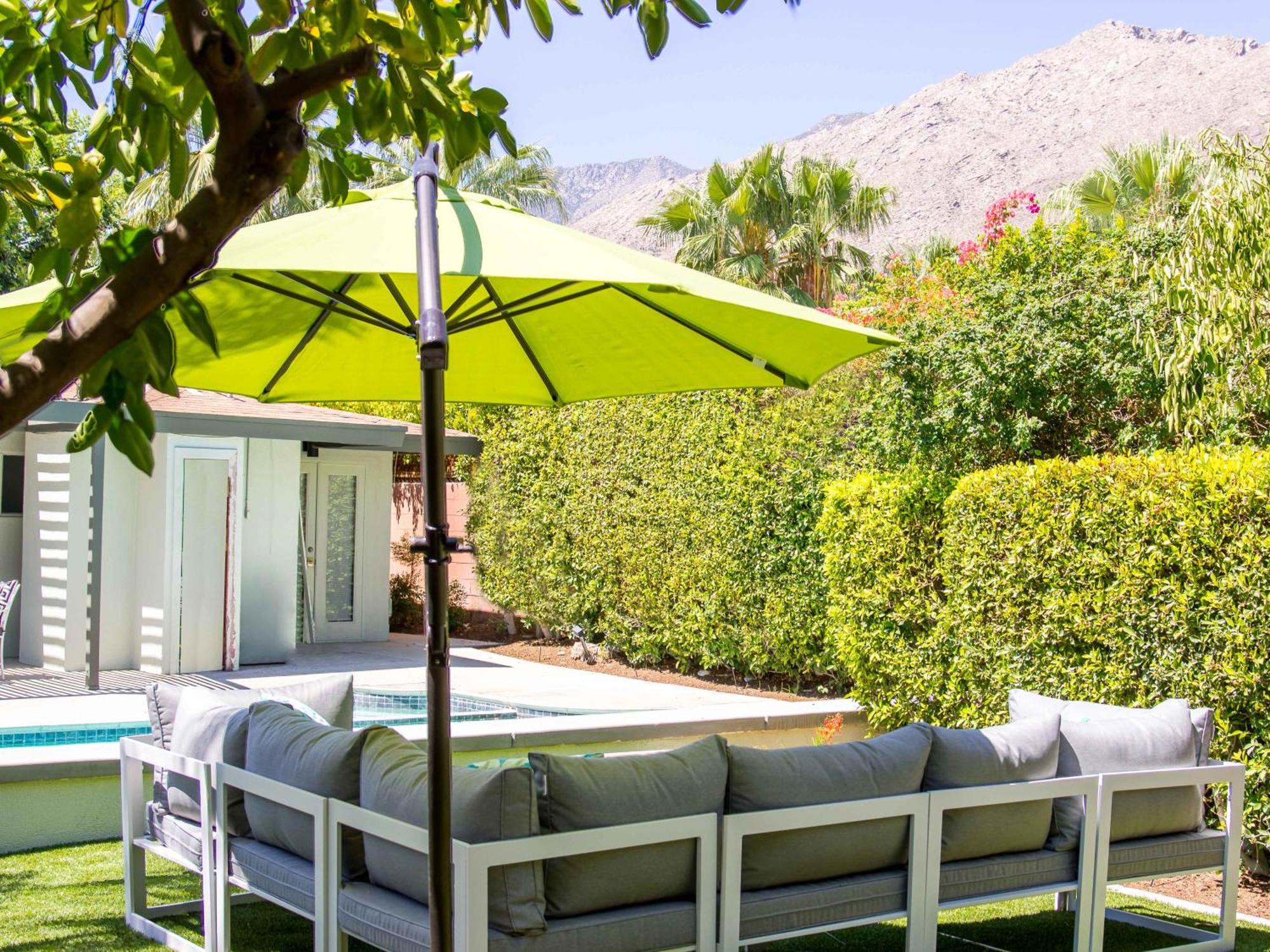 Villa The Nest By Acme House Company Palm Springs Exterior foto
